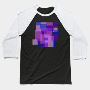 geometric Baseball T-Shirt